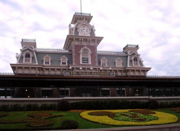 Walt Disney World - Magic Kingdom (Part I)