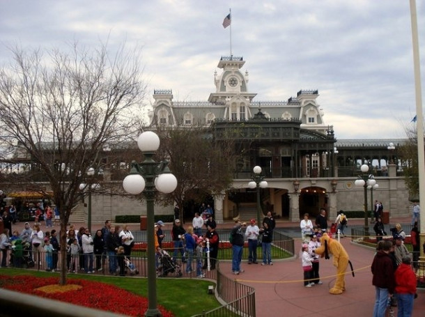 Walt Disney World - Magic Kingdom (Part I)