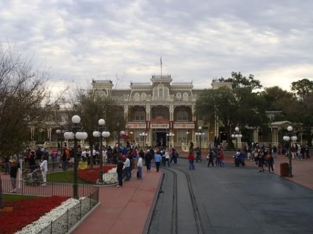 Walt Disney World - Magic Kingdom (Part I)