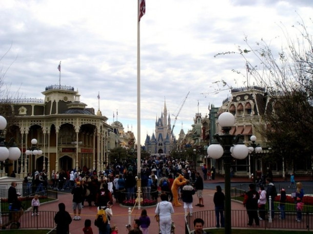 Walt Disney World - Magic Kingdom (Part I)