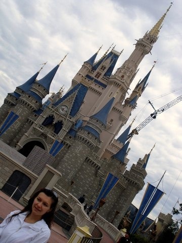 Walt Disney World - Magic Kingdom (Part I)