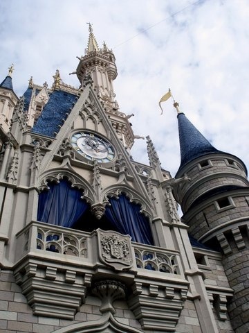 Walt Disney World - Magic Kingdom (Part I)