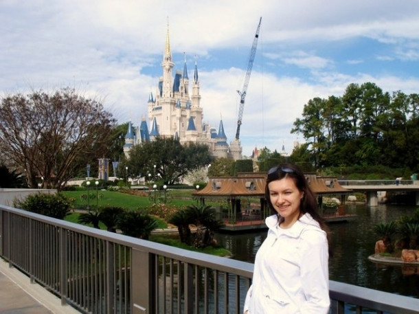 Walt Disney World - Magic Kingdom (Part I)