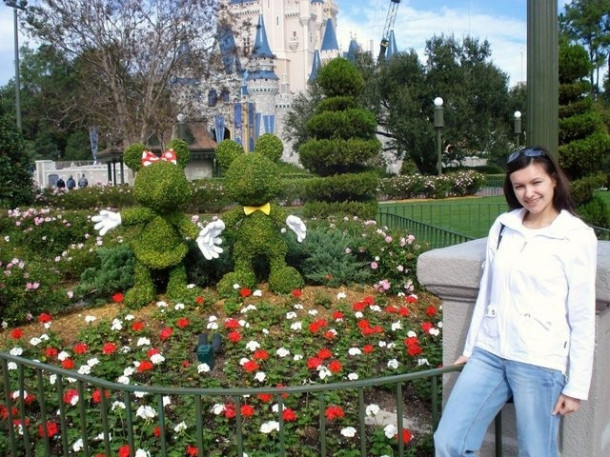 Walt Disney World - Magic Kingdom (Part I)