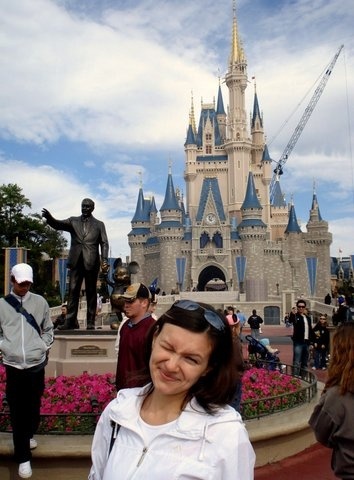 Walt Disney World - Magic Kingdom (Part I)