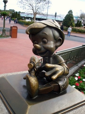 Walt Disney World - Magic Kingdom (Part I)