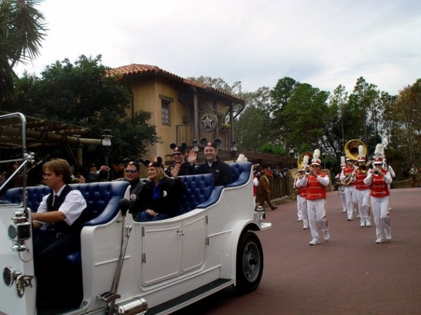 Magic Kingdom (Part II) - Disney Dreams Come True Parade