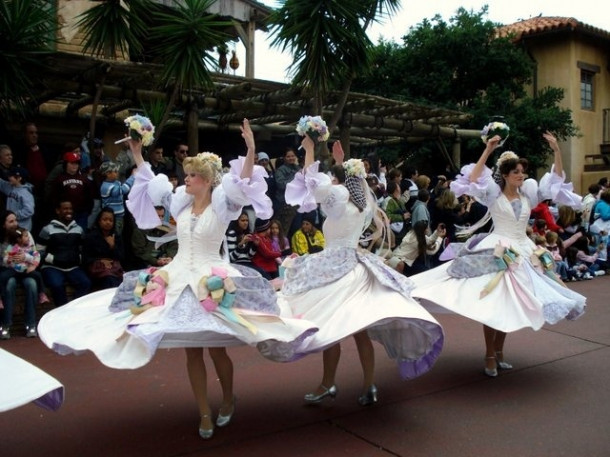 Magic Kingdom (Part II) - Disney Dreams Come True Parade