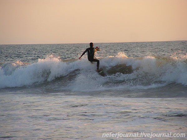 Los Angeles. Venice Beach. Часть 2.