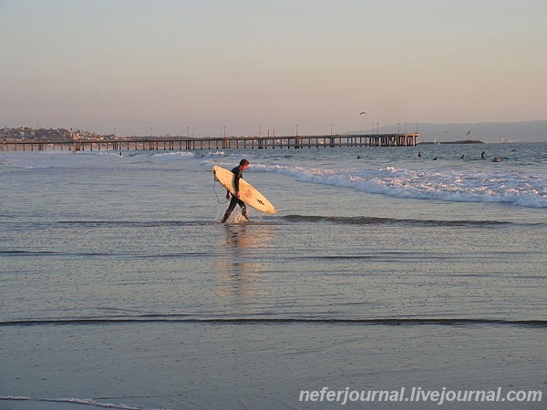 Los Angeles. Venice Beach. Часть 2.