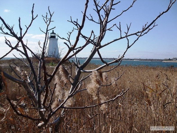 Seaside Park,Бриджпорт, КТ. Парк у моря:)