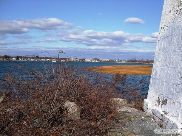 Seaside Park,Бриджпорт, КТ. Парк у моря:)