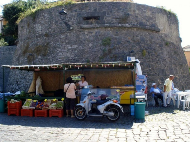 Браччано - Castello Orsini-Odescalchi