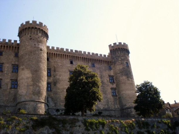 Браччано - Castello Orsini-Odescalchi