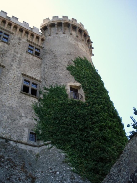 Браччано - Castello Orsini-Odescalchi