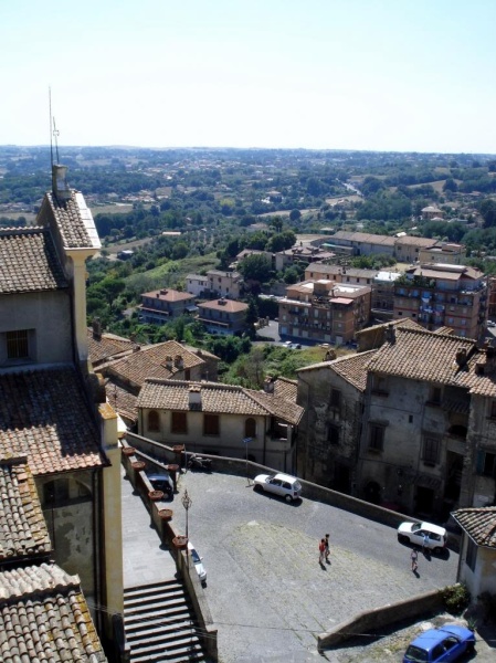 Браччано - Castello Orsini-Odescalchi