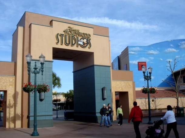 Disney Hollywood Studios