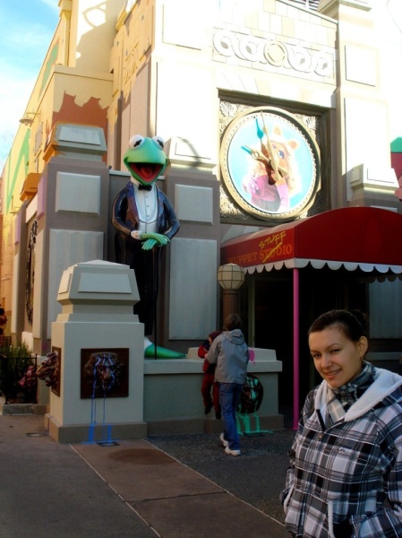 Disney Hollywood Studios