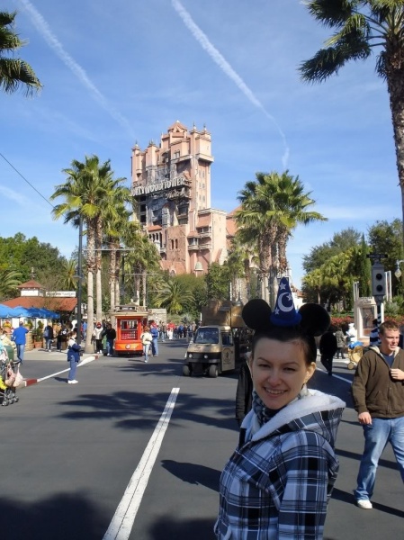 Disney Hollywood Studios