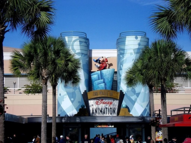 Disney Hollywood Studios