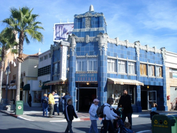 Disney Hollywood Studios