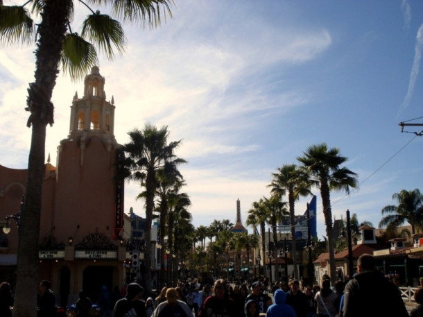 Disney Hollywood Studios