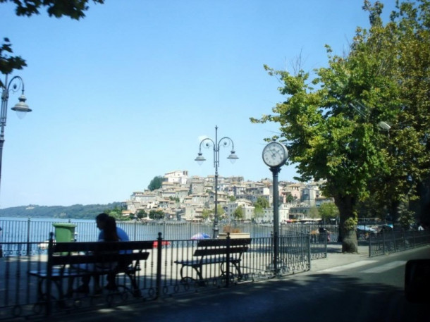 Lago di Bracciano