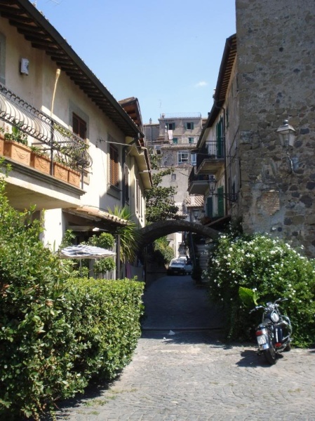 Lago di Bracciano