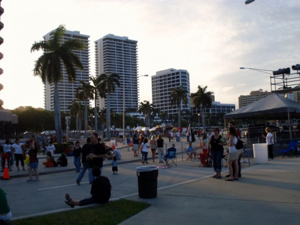 SunFest - Cowboy Mouth/Smash Mouth, West Palm Beach