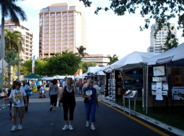 SunFest - Cowboy Mouth/Smash Mouth, West Palm Beach