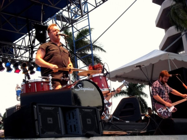 SunFest - Cowboy Mouth/Smash Mouth, West Palm Beach