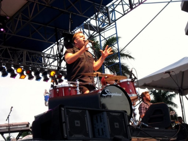 SunFest - Cowboy Mouth/Smash Mouth, West Palm Beach