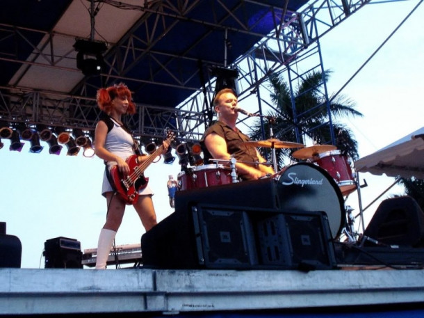 SunFest - Cowboy Mouth/Smash Mouth, West Palm Beach