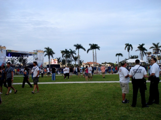 SunFest - Weezer, West Palm Beach