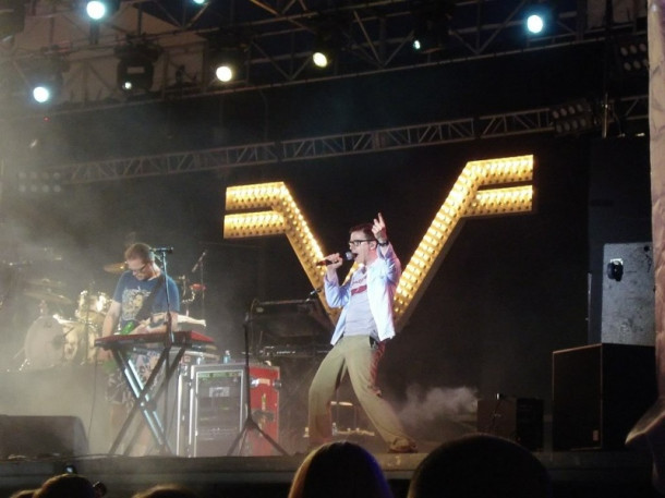 SunFest - Weezer, West Palm Beach