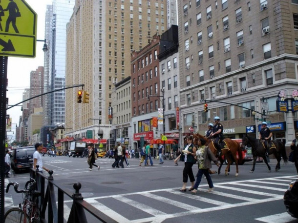 Times Square - перекресток мира