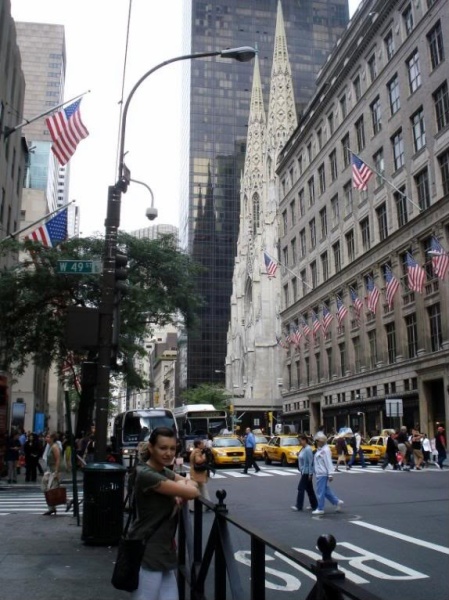 Times Square - перекресток мира