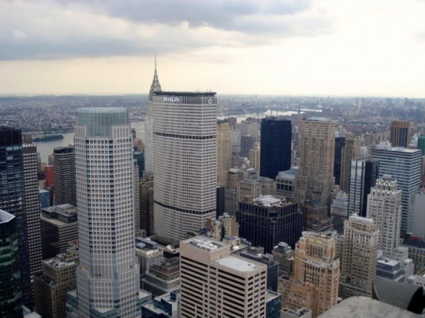 New York - On Top Of The Rock