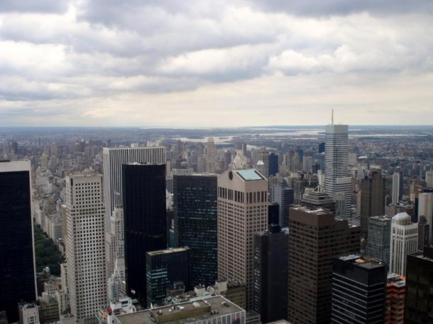 New York - On Top Of The Rock