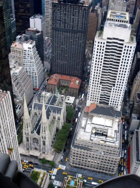 New York - On Top Of The Rock