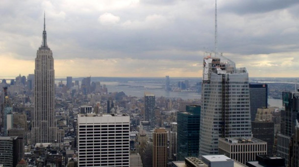 New York - On Top Of The Rock