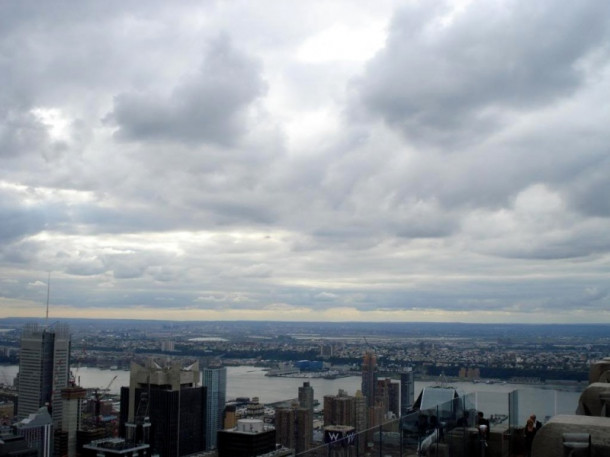 New York - On Top Of The Rock