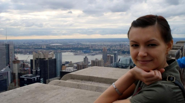 New York - On Top Of The Rock