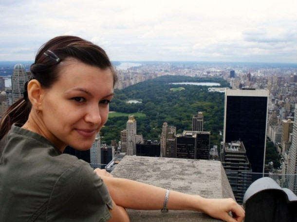 New York - On Top Of The Rock