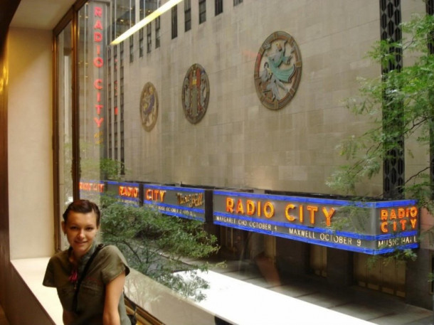 New York - On Top Of The Rock