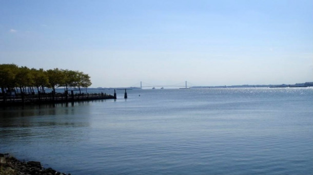 New York - Liberty State Park, Ellis Island, Statue of Liberty