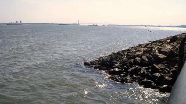 New York - Liberty State Park, Ellis Island, Statue of Liberty