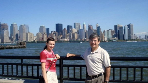 New York - Liberty State Park, Ellis Island, Statue of Liberty