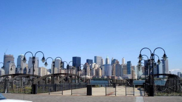 New York - Liberty State Park, Ellis Island, Statue of Liberty