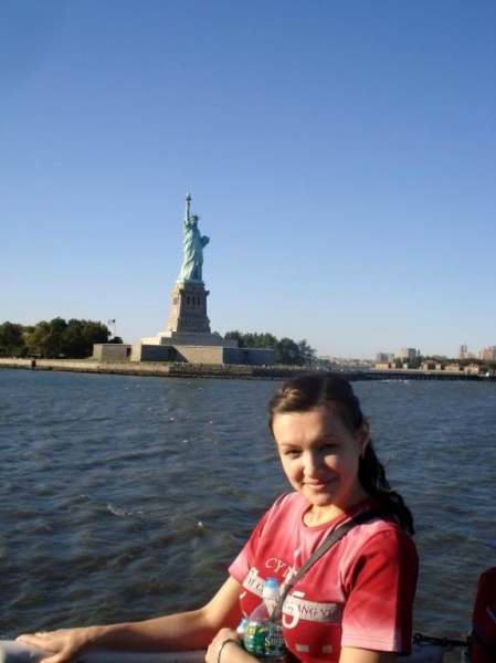 New York - Liberty State Park, Ellis Island, Statue of Liberty